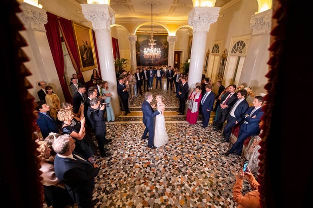 wedding at Villa d'Este, Lake Como