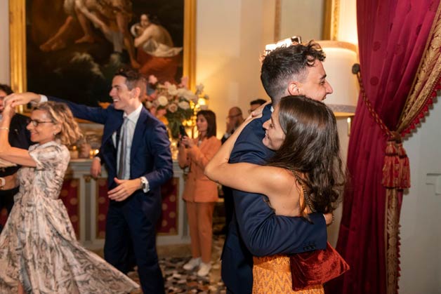 wedding at Villa d'Este, Lake Como