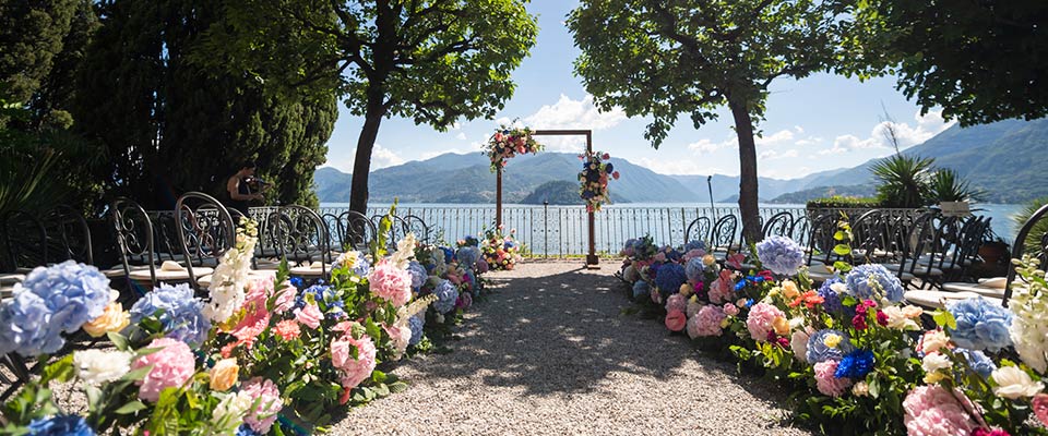 Villa Cipressi wedding Lake Como