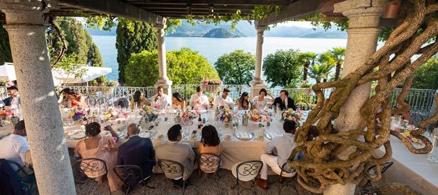 Villa Cipressi wedding Lake Como