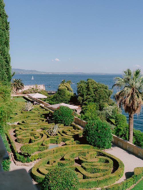 unique wedding venue on Lake Garda