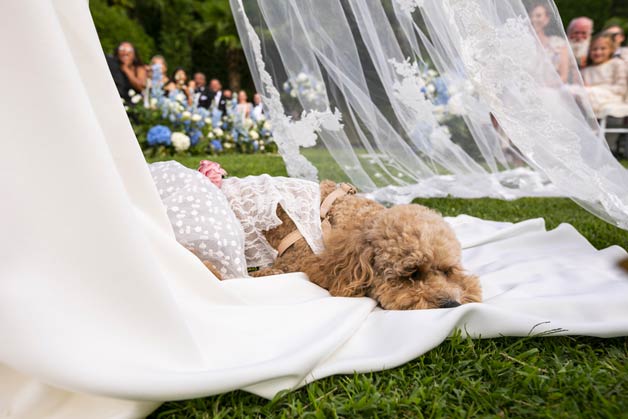 Wedding at Villa Lario - Lake Como