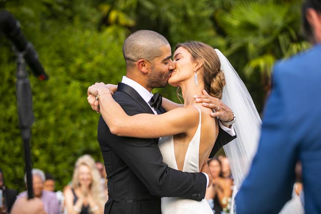 Wedding at Villa Lario - Lake Como