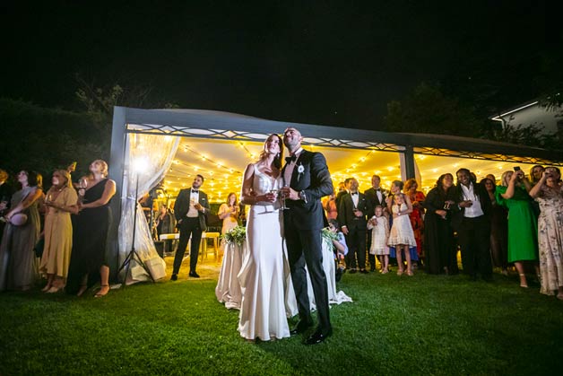 Wedding at Villa Lario - Lake Como