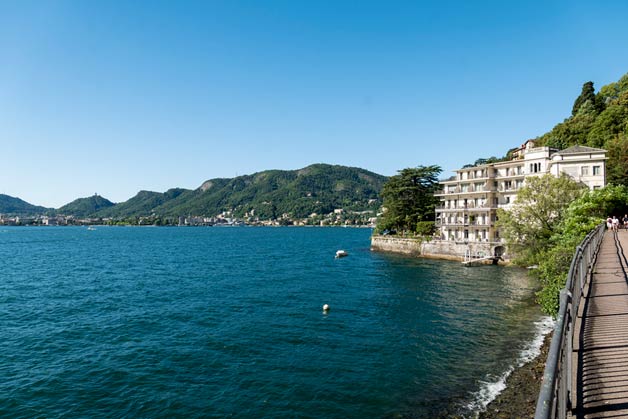 Villa Flori Lake Como