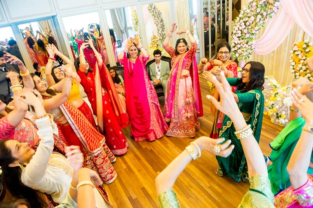 Tradition and culture for an Indian Wedding