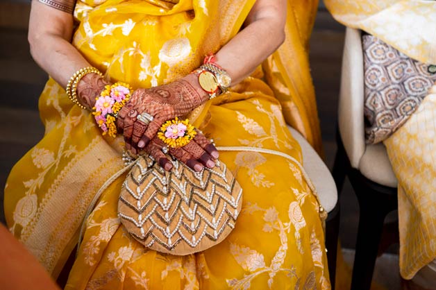 Tradition and culture for an Indian Wedding