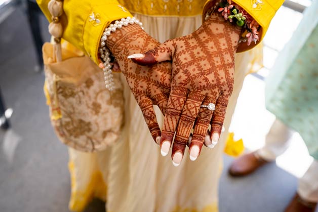 Tradition and culture for an Indian Wedding