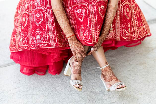 Tradition and culture for an Indian Wedding