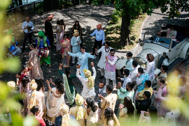 Tradition and culture for an Indian Wedding