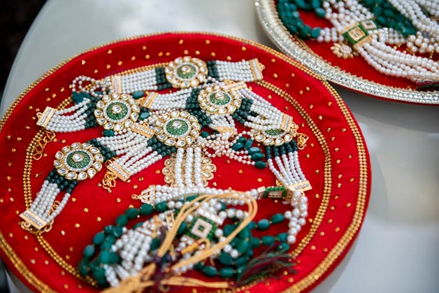 Tradition and culture for an Indian Wedding