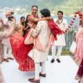 An Indian Wedding at Villa Flori Lake Como