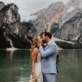 A wedding on Lake Braies