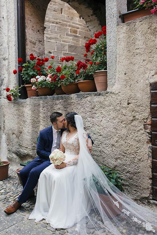 Amazing Wedding Photos on St.Julius Island