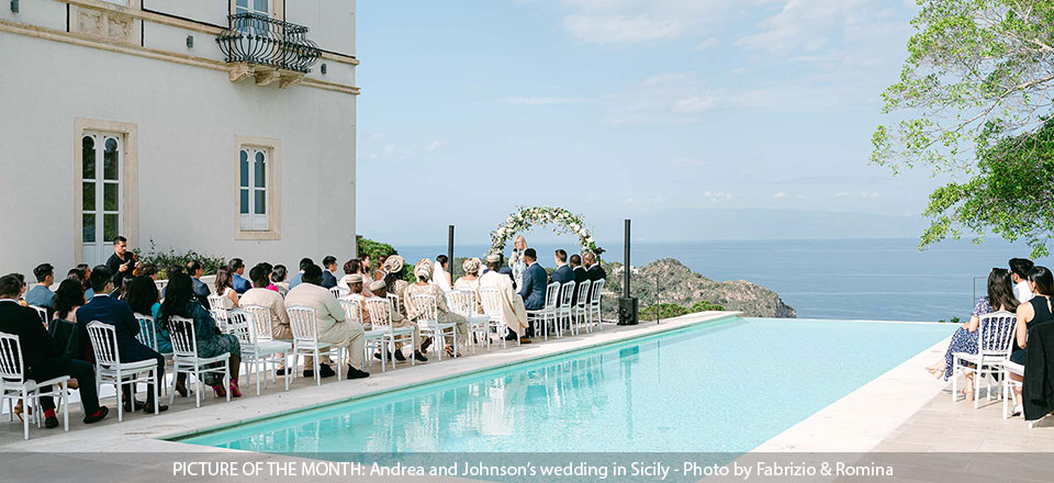Getting married in Taormina, Sicily