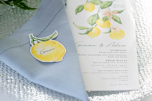 Lake Garda wedding planner