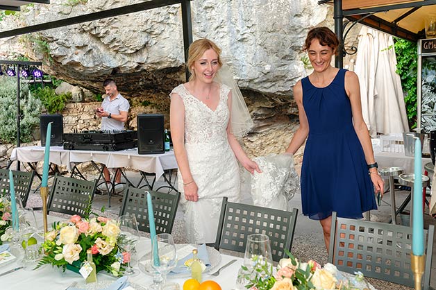 Lake Garda wedding planner