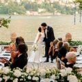 A classic and elegant wedding at Villa Regina Teodolinda on Lake Como