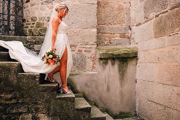 Romantic Microwedding on Lake Orta