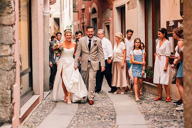 Aperitif in the Heart of Orta San Giulio
