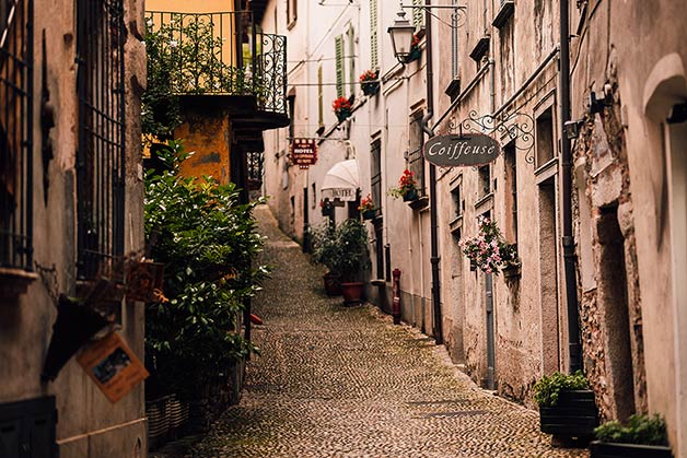 Aperitif in the Heart of Orta San Giulio