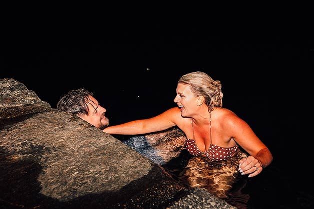 Romantic Microwedding on Lake Orta