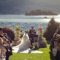 A Chic Wedding in a Villa on Lake Maggiore Shores