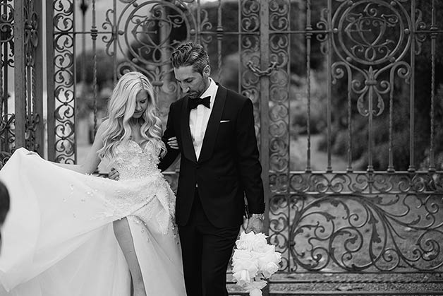 Wedding Luxury Hotel on Lake Como Overlooking the Alps: MUSA Hotel