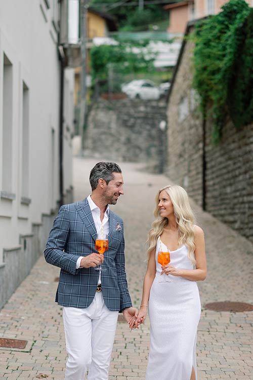Wedding Luxury Hotel on Lake Como