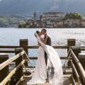 A Relaxed and Intimate Wedding on Lake Orta