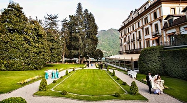 Villa Deste_lake-Como-wedding-video