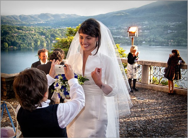 lake Orta wedding planners