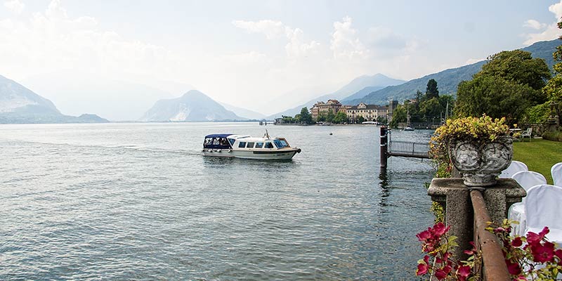 Navigation Lake Maggiore Boat Trips