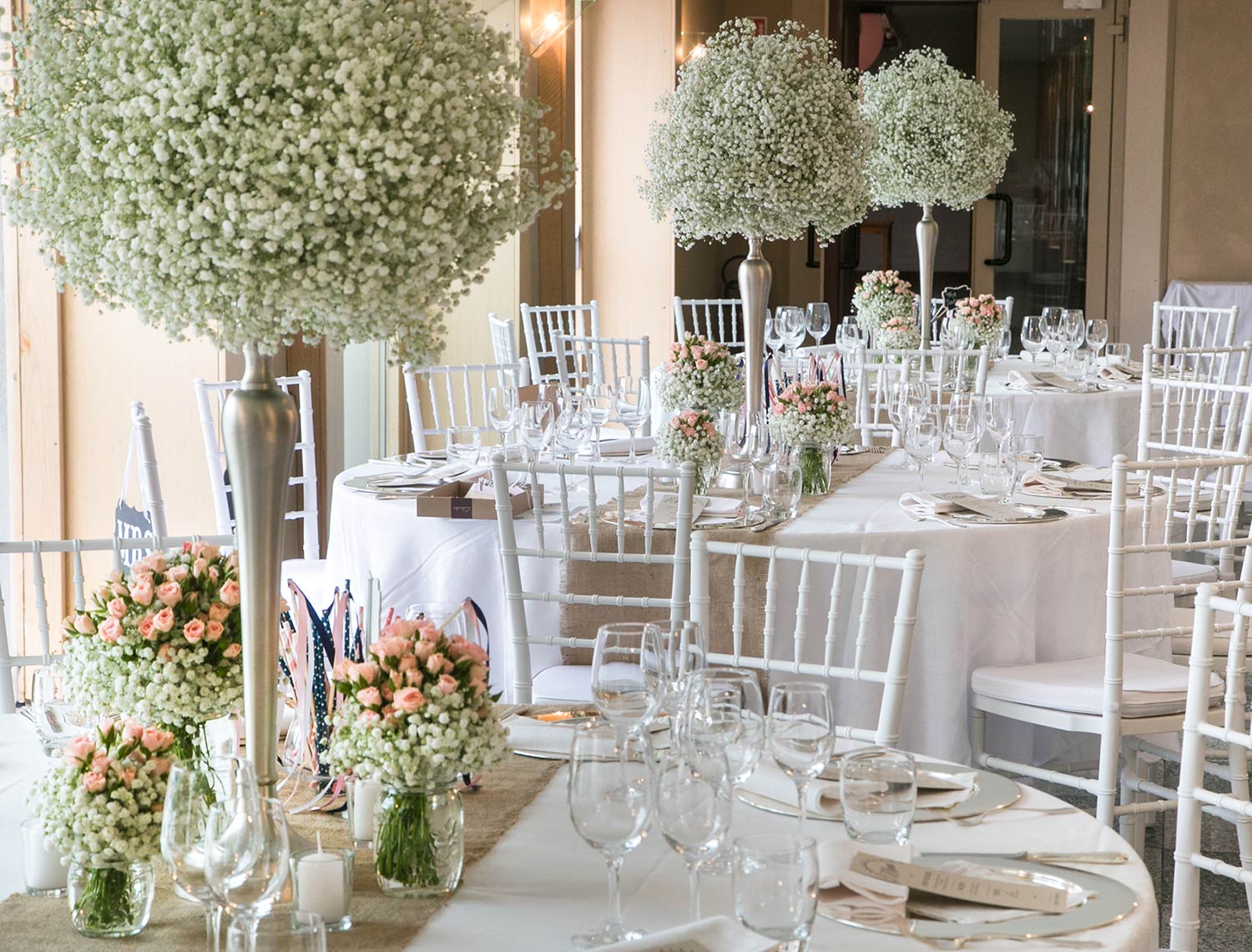 florist wedding Lake Orta