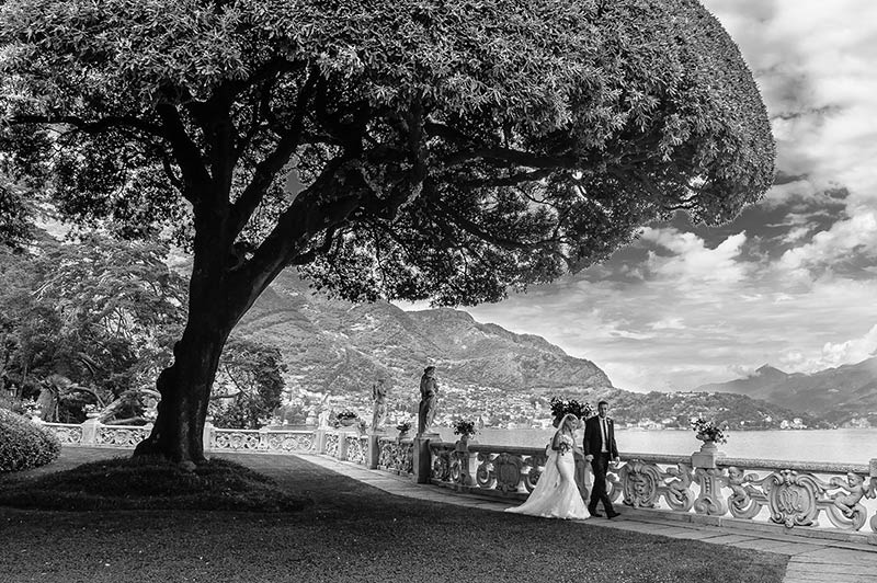 Riccardo Bestetti wedding photographer Villa Balbianello
