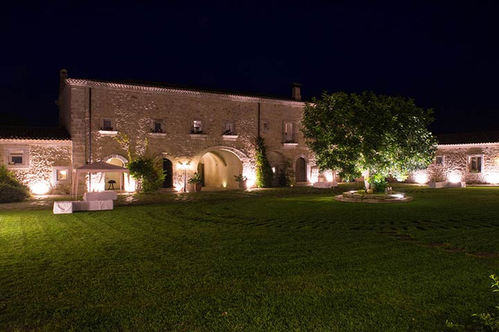Sicilian Wedding in a Historical Castle