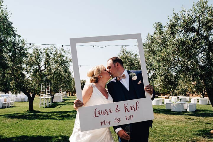 countryside wedding in Puglia