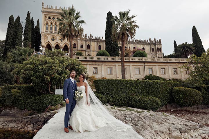 destination wedding lake Garda