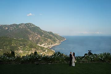 elope in Ravello