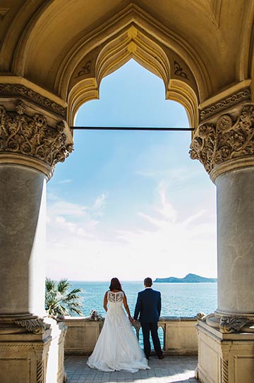 Isola del Garda wedding Lake Garda