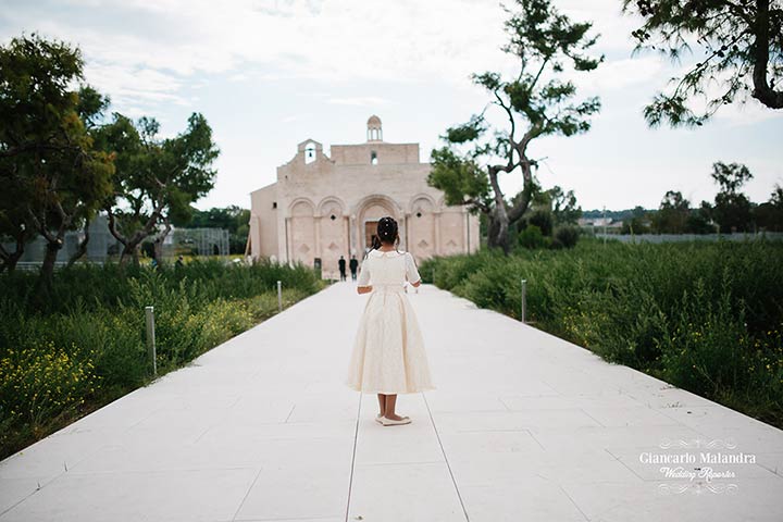 Wedding in a romantic Masseria on Gargano, Apulia