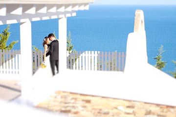 Gargano wedding Apulia seaside