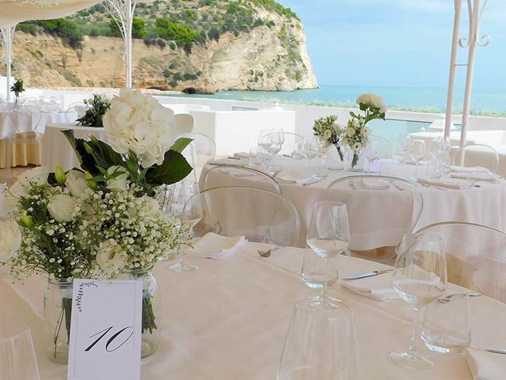 Gargano wedding in Apulia