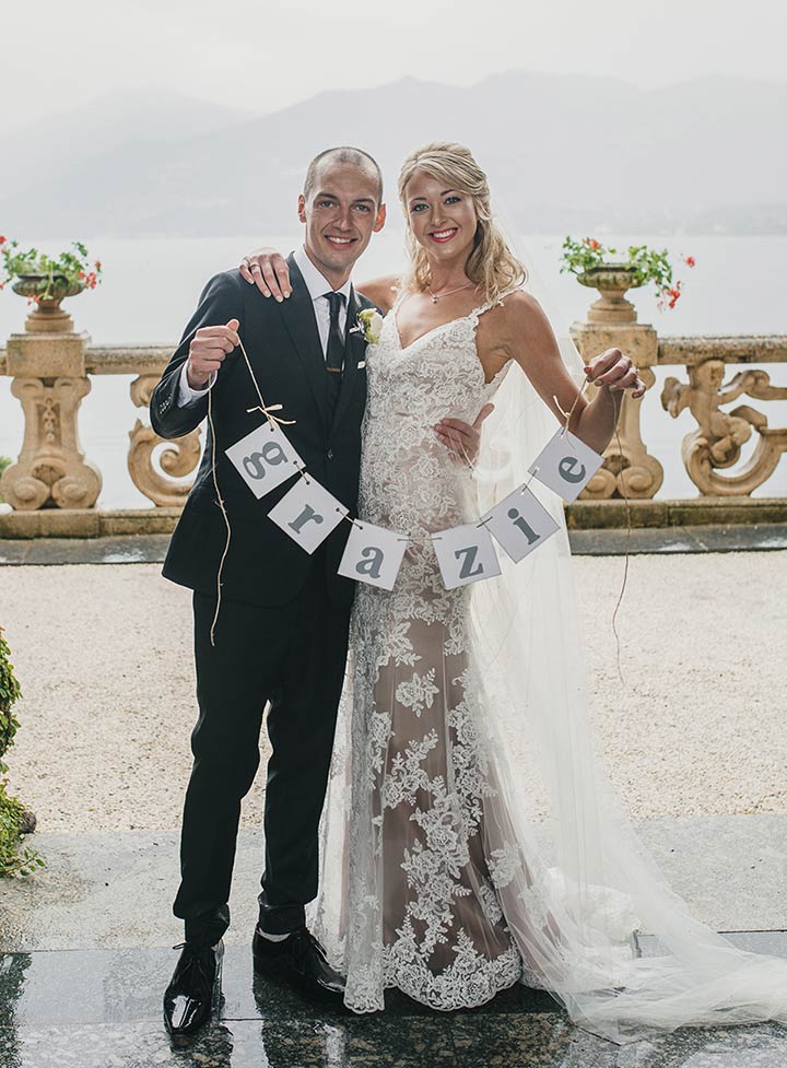 Get married in Italy