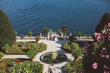 Getting married on Lake Maggiore