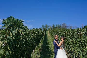 Jewish Wedding in Piemonte Countryside