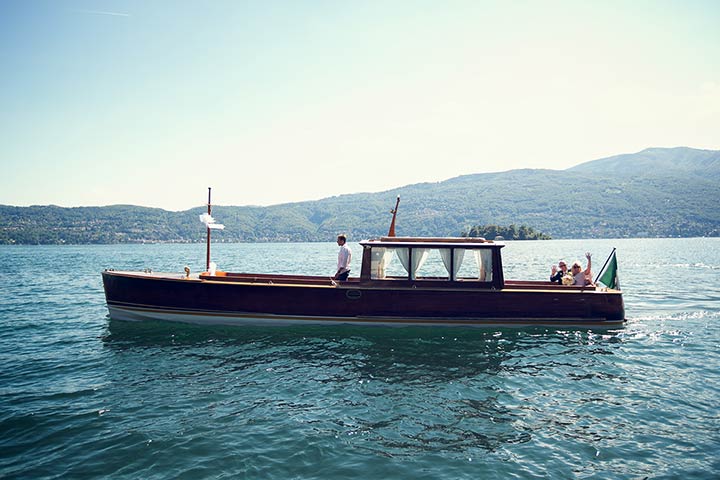 Elope on Lake Maggiore