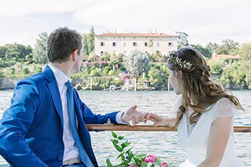 Mediterranean Themed Wedding