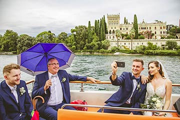 Weddings in Italy September October 2018