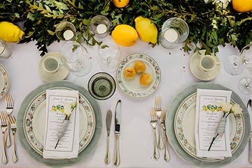 Pantone's New Colors for 2021 for your Destination Wedding in Italy